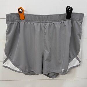 BCG Women’s Gray Running Shorts